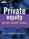 Private Equity as an Asset Class (eBook)